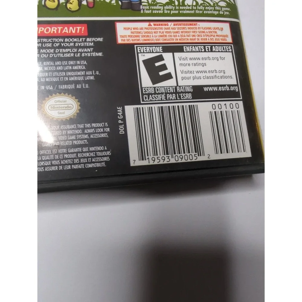 Harvest Moon Magical Melody COMPLETE   - NINTENDO Gamecube